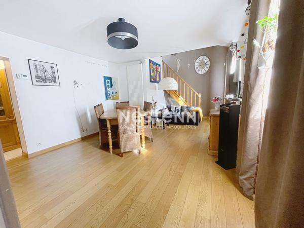 À vendre ? Maison familiale rénovée avec potentiel locatif ? Centre d'Avrillé