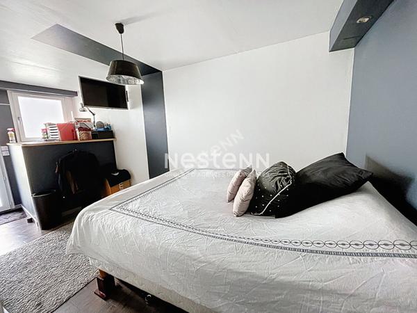 À vendre ? Maison familiale rénovée avec potentiel locatif ? Centre d'Avrillé