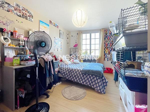 À vendre ? Maison familiale rénovée avec potentiel locatif ? Centre d'Avrillé