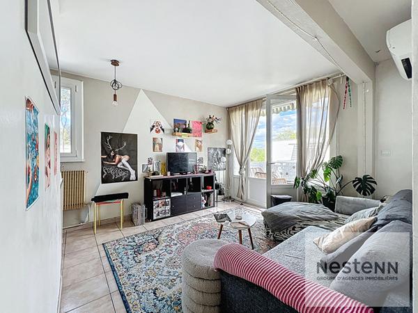 À vendre : Appartement T2 à Montpellier - Hôpitaux faculté