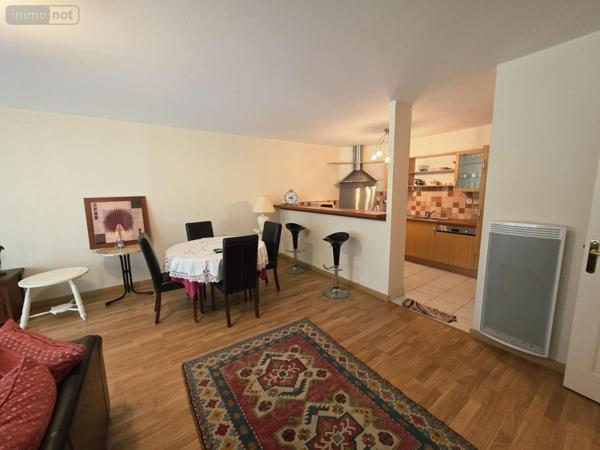 Appartement à vendre à Vannes dans le Morbihan (56000), ref : 56096-93