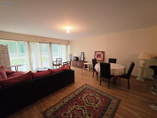 Appartement à vendre à Vannes dans le Morbihan (56000), ref : 56096-93