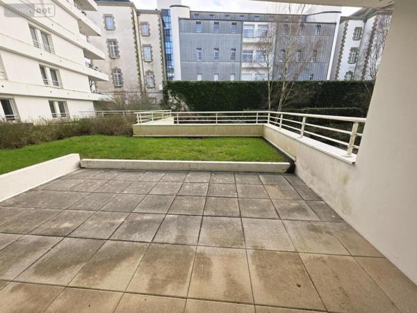 Appartement à vendre à Vannes dans le Morbihan (56000), ref : 56096-93