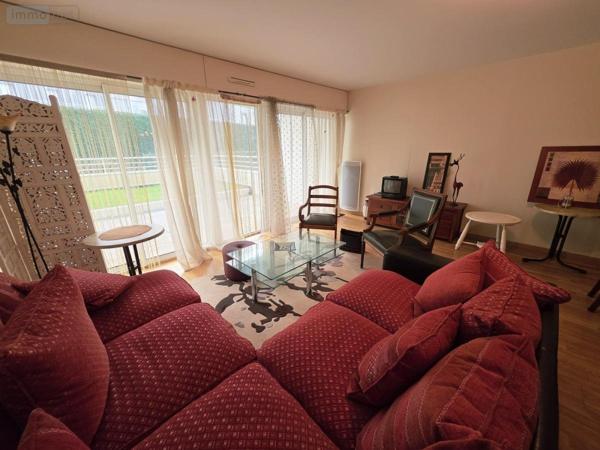 Appartement à vendre à Vannes dans le Morbihan (56000), ref : 56096-93