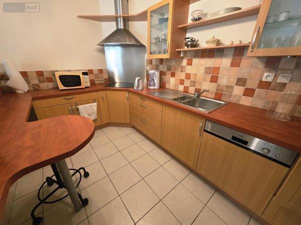 Appartement à vendre à Vannes dans le Morbihan (56000), ref : 56096-93