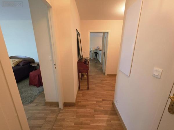 Appartement à vendre à Vannes dans le Morbihan (56000), ref : 56096-93