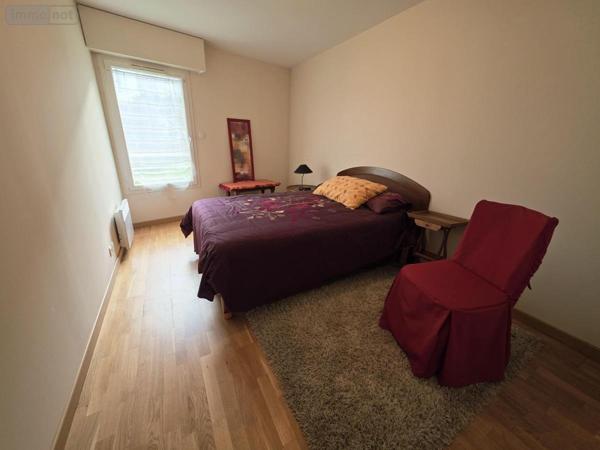 Appartement à vendre à Vannes dans le Morbihan (56000), ref : 56096-93