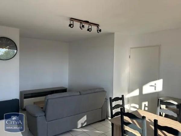 Appartement à louer 3 pièces 54m² Saint-Paul-lès-Dax (40990)