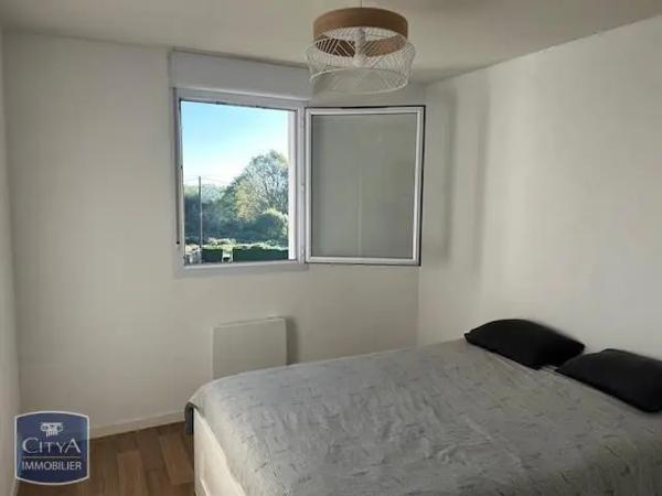 Appartement à louer 3 pièces 54m² Saint-Paul-lès-Dax (40990)