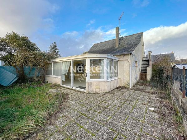 A VENDRE - Maison et Terrain - Avrille - Accès Tramway !