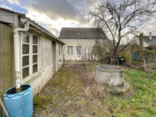 A VENDRE - Maison et Terrain - Avrille - Accès Tramway !