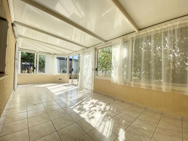 A VENDRE - Maison et Terrain - Avrille - Accès Tramway !