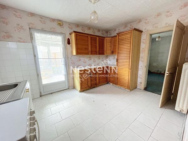 A VENDRE - Maison et Terrain - Avrille - Accès Tramway !