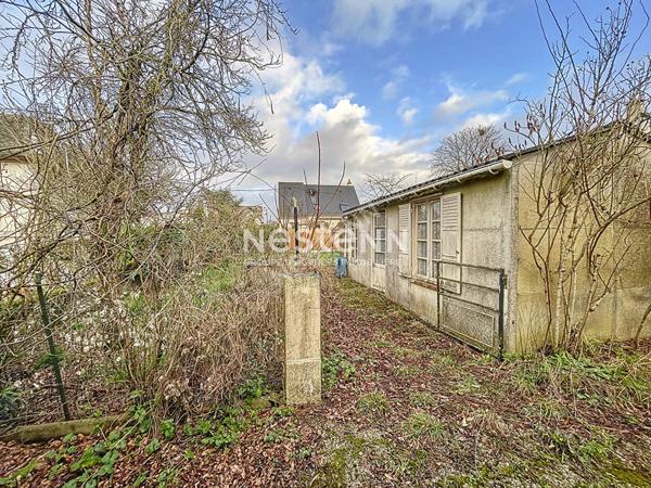 A VENDRE - Maison et Terrain - Avrille - Accès Tramway !