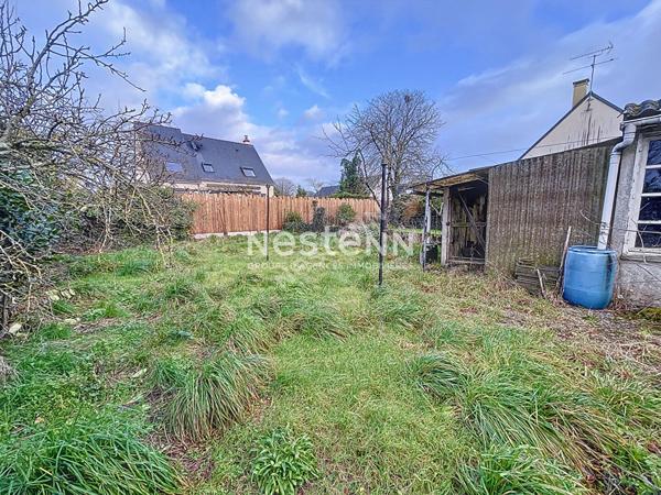 A VENDRE - Maison et Terrain - Avrille - Accès Tramway !