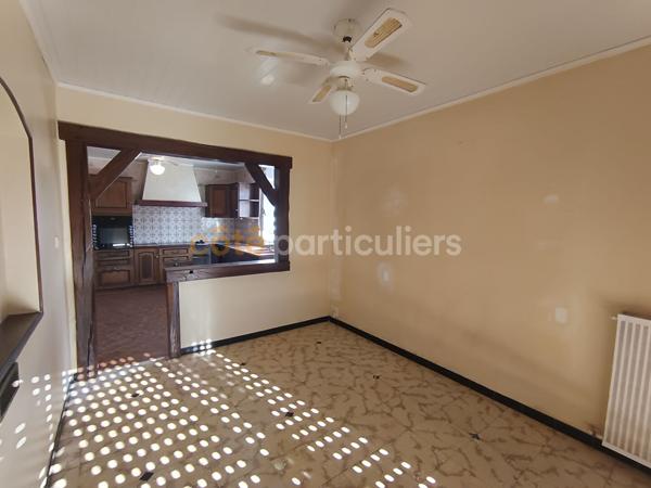 Vente
                Maison111 m² - 5 Pièces -
                    CHANTONNAY (85110)