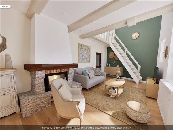 Maison à vendre |  Cussac |  4 pièces | 88 m²