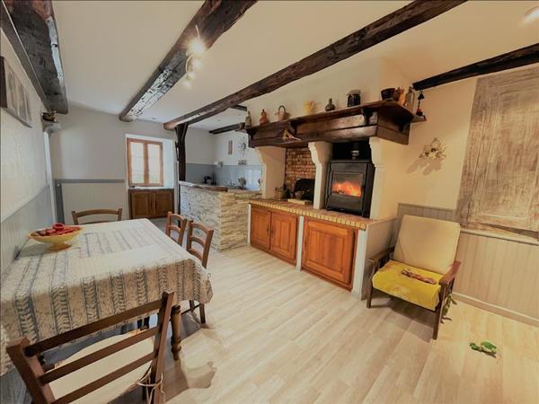 Maison à vendre |  Cussac |  4 pièces | 88 m²