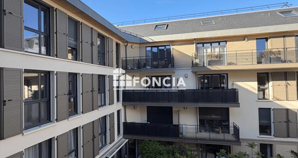À vendre Studio 25 m² - Chatou 78400