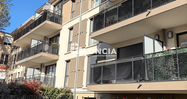 À vendre Studio 25 m² - Chatou 78400