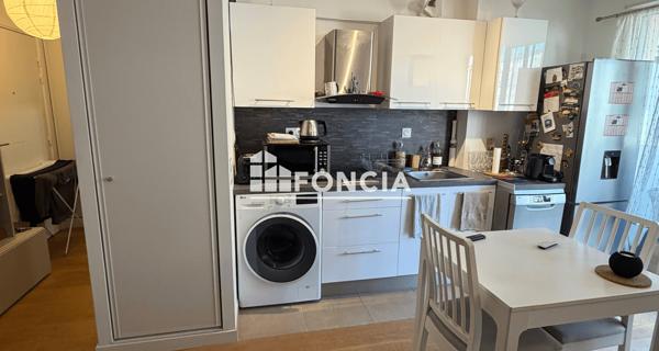 À vendre Studio 25 m² - Chatou 78400