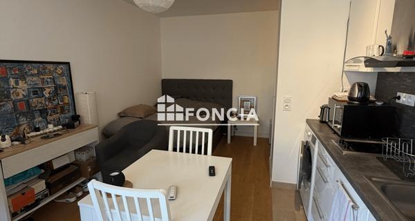 À vendre Studio 25 m² - Chatou 78400