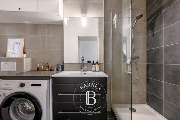 Paris 3ème, Appartement 1 Chambre -  52 m² à vendre