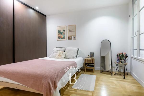 Paris 3ème, Appartement 1 Chambre -  52 m² à vendre