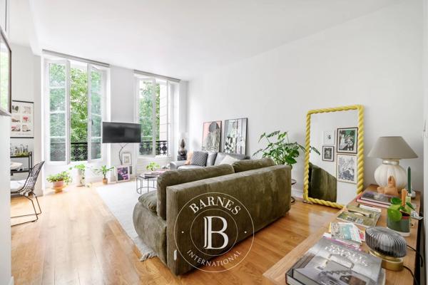 Paris 3ème, Appartement 1 Chambre -  52 m² à vendre