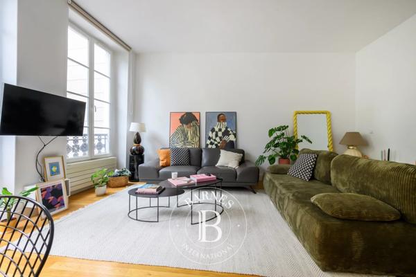 Paris 3ème, Appartement 1 Chambre -  52 m² à vendre