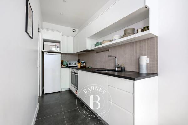 Paris 3ème, Appartement 1 Chambre -  52 m² à vendre