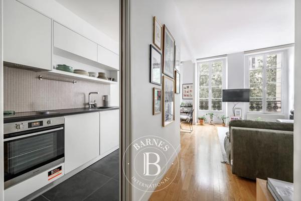 Paris 3ème, Appartement 1 Chambre -  52 m² à vendre