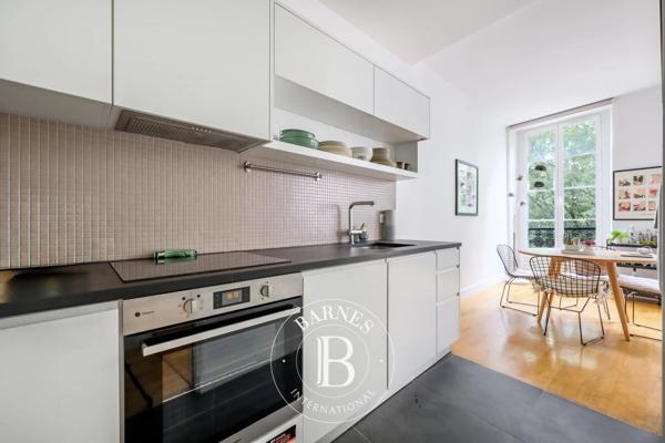 Paris 3ème, Appartement 1 Chambre -  52 m² à vendre