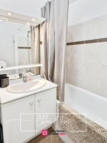 Appartement Ozoir La Ferriere 2 pièce(s) 47 m2 avec jardin sans vis à vis