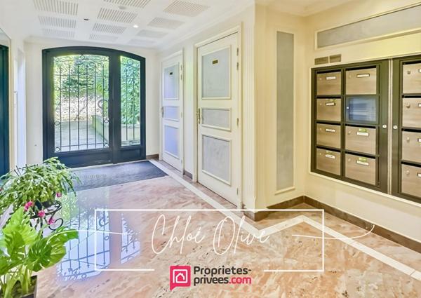 Appartement Ozoir La Ferriere 2 pièce(s) 47 m2 avec jardin sans vis à vis