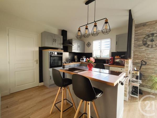 Maison à vendre  4 pièces - 99,08 m2 ST HILAIRE DE RIEZ - 85