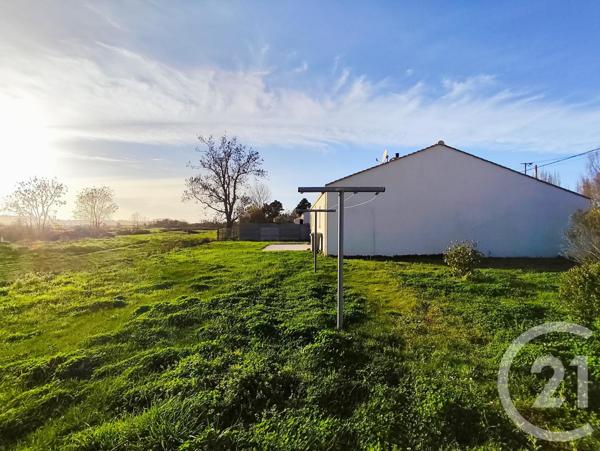 Maison à vendre  4 pièces - 99,08 m2 ST HILAIRE DE RIEZ - 85