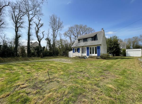 Maison à rénover de 5 pièces à Sarzeau - Fort potentiel sur grand terrain