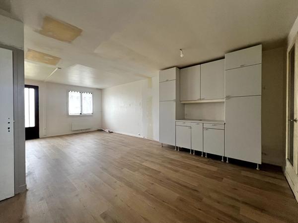 Maison à rénover de 5 pièces à Sarzeau - Fort potentiel sur grand terrain