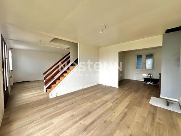 Maison à rénover de 5 pièces à Sarzeau - Fort potentiel sur grand terrain