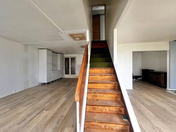 Maison à rénover de 5 pièces à Sarzeau - Fort potentiel sur grand terrain