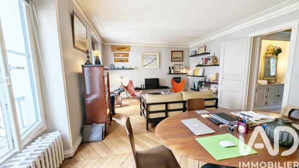 Appartement à vendre 2 pièces 54 m² 