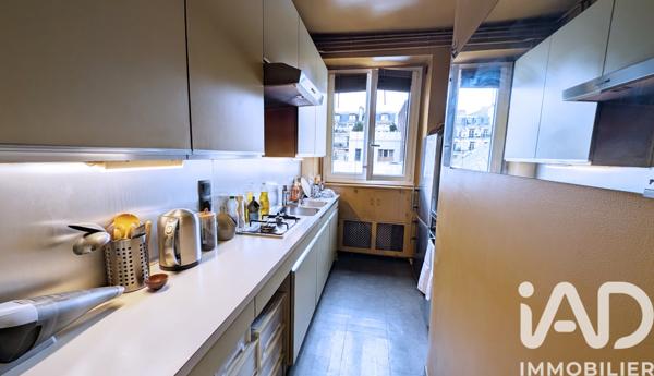 Appartement à vendre 2 pièces 54 m² 