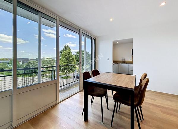 Appartement T3 bis de 66 m² bien rénové à Montauban centre ville