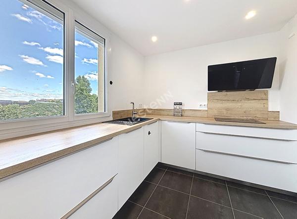 Appartement T3 bis de 66 m² bien rénové à Montauban centre ville