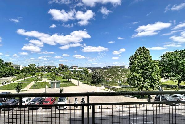 Appartement T3 bis de 66 m² bien rénové à Montauban centre ville