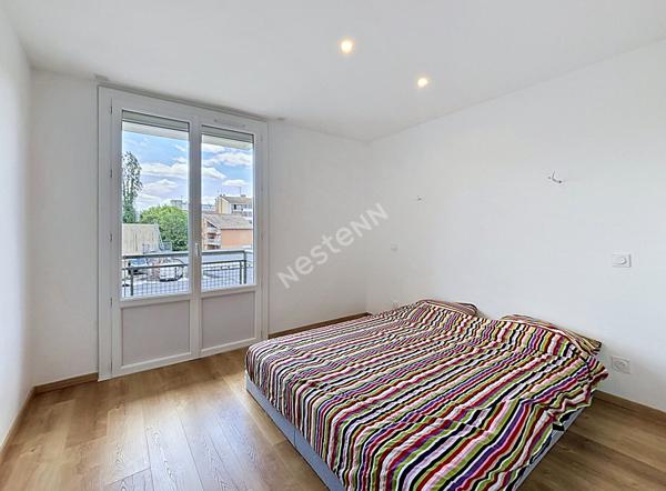 Appartement T3 bis de 66 m² bien rénové à Montauban centre ville