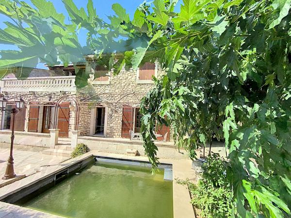 Maison Saint Remy De Provence 5 pièces 125 m²