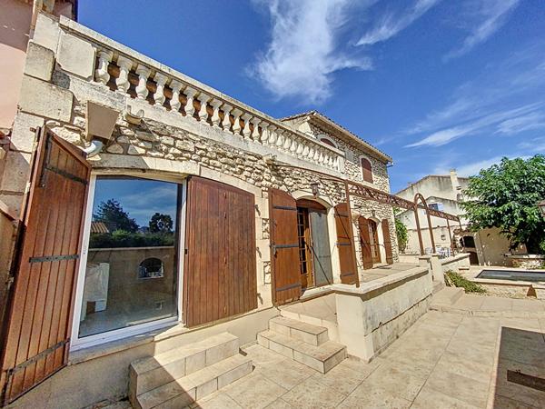 Maison Saint Remy De Provence 5 pièces 125 m²