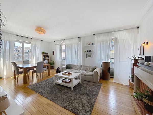 Appartement de charme en centre-ville de Lorient